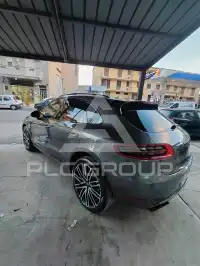 2015 Porsche MACAN