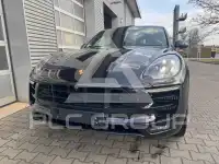 2015 Porsche MACAN