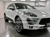 2015 Porsche MACAN