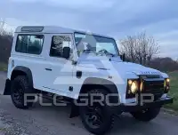2015 Land Rover DEFENDER