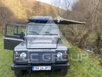 2015 Land Rover DEFENDER