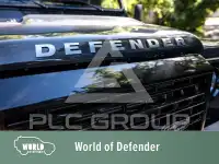 2015 Land Rover DEFENDER