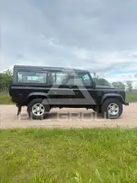 2015 Land Rover DEFENDER