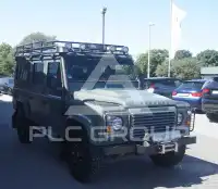 2015 Land Rover DEFENDER