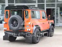 2015 Land Rover DEFENDER