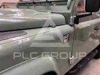 2015 Land Rover DEFENDER