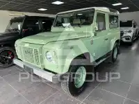 2015 Land Rover DEFENDER