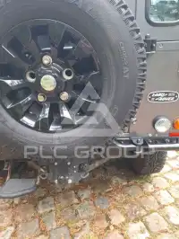 2015 Land Rover DEFENDER