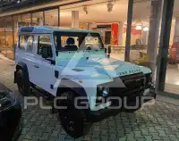2015 Land Rover DEFENDER