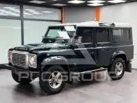 2015 Land Rover DEFENDER