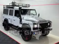 2015 Land Rover DEFENDER