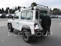 2015 Land Rover DEFENDER