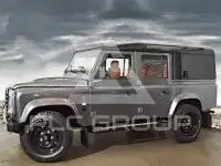 2015 Land Rover DEFENDER