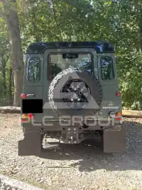2015 Land Rover DEFENDER