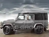 2015 Land Rover DEFENDER