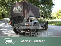 2015 Land Rover DEFENDER