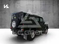2015 Land Rover DEFENDER