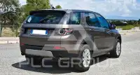 2015 Land Rover Discovery