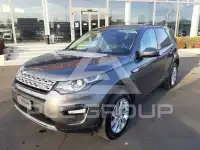 2015 Land Rover Discovery