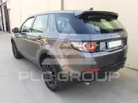 2015 Land Rover Discovery