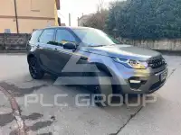 2015 Land Rover Discovery