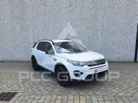 2015 Land Rover Discovery