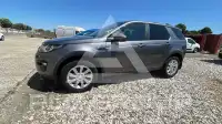 2015 Land Rover Discovery