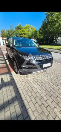 2015 Land Rover Discovery