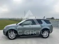 2015 Land Rover Discovery