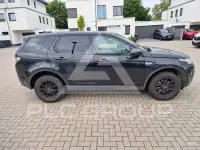 2015 Land Rover Discovery