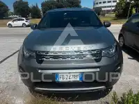 2015 Land Rover Discovery