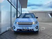 2015 Land Rover Discovery