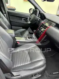 2015 Land Rover Discovery