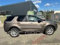 2015 Land Rover Discovery