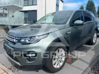 2015 Land Rover Discovery