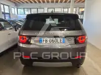 2015 Land Rover Discovery