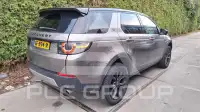 2015 Land Rover Discovery