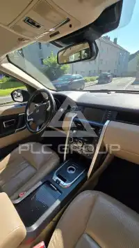 2015 Land Rover Discovery