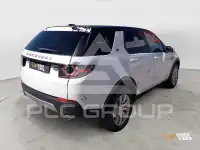 2015 Land Rover Discovery