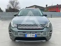 2015 Land Rover Discovery
