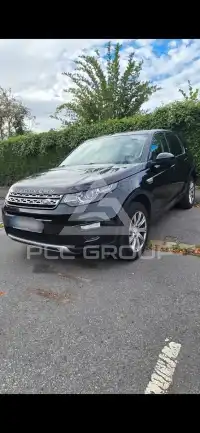 2015 Land Rover Discovery