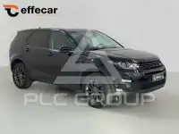 2015 Land Rover Discovery
