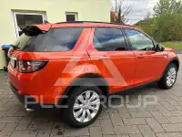 2015 Land Rover Discovery