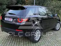 2015 Land Rover Discovery