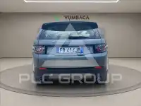 2015 Land Rover Discovery