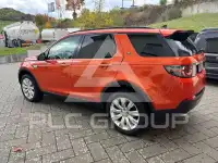 2015 Land Rover Discovery