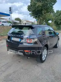 2015 Land Rover Discovery
