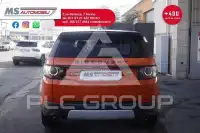 2015 Land Rover Discovery