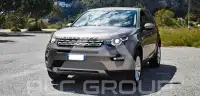 2015 Land Rover Discovery