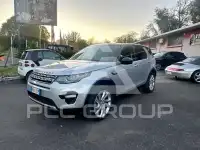 2015 Land Rover Discovery